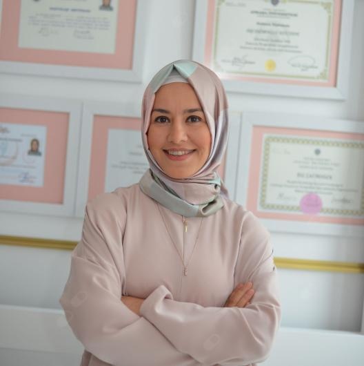 Dr. Dt. Elif Zaimoğlu Gültepe 