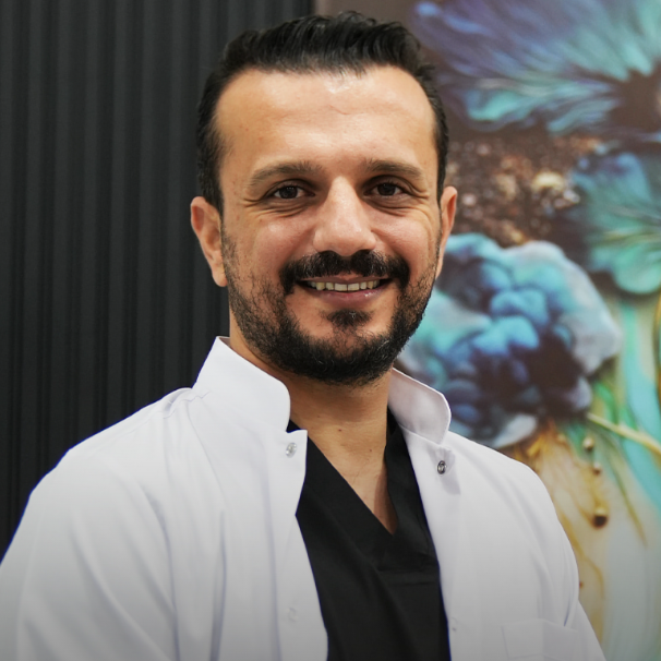 Dt. Mehmet Akif TÜRKAN