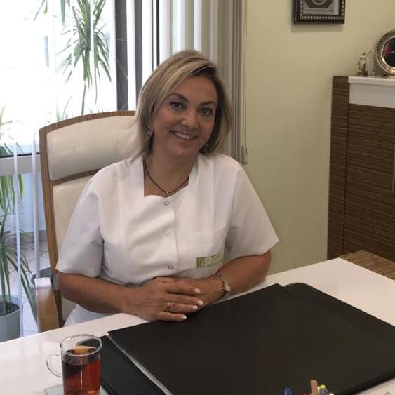 Dt. Nurcan Sır Kamış 