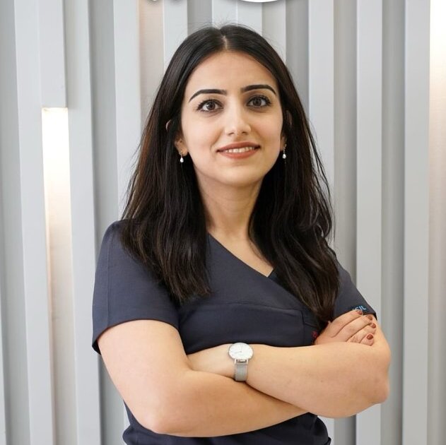 Dt. Zeynep Sıla Ünal 