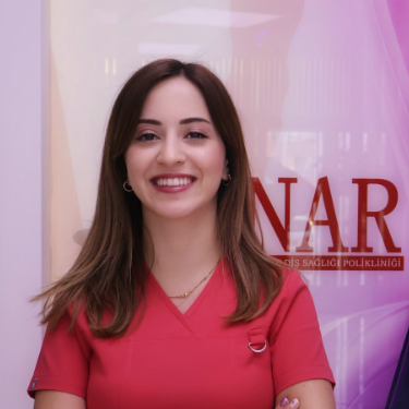 Uzm. Dt. Merve Salmanlı 