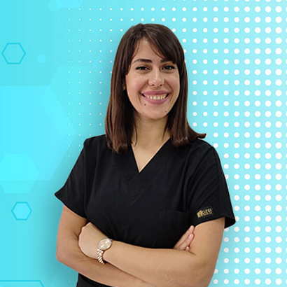 Uzm. Dt. Ada Gizem Dülgar 