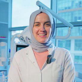 Dt. Cemile Feyza Atak 