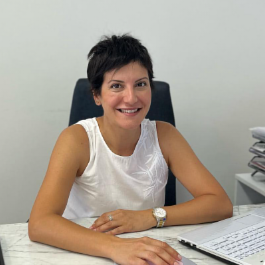 Dr. Dt. Özge Aktaş Özçıkrıkcı 