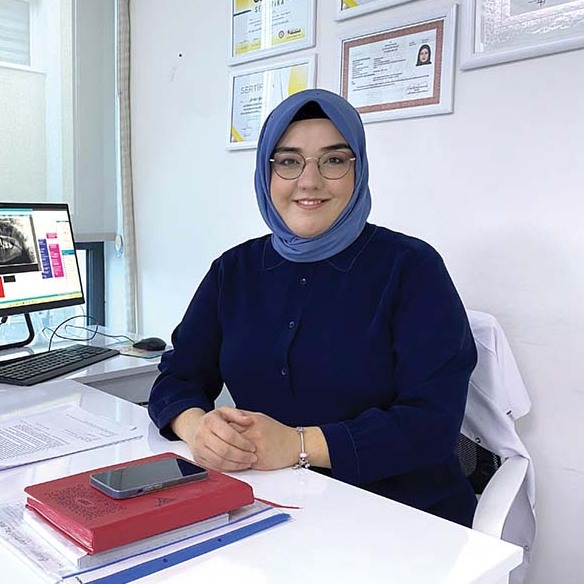 Dt. Merve Karaışık Soysal 