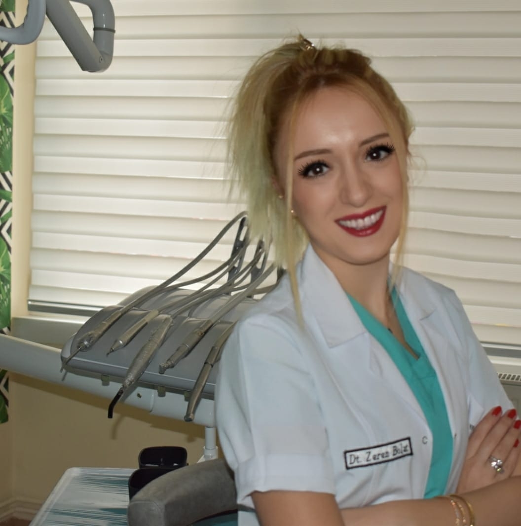 Dt. Zeren Başkaya Bolat 