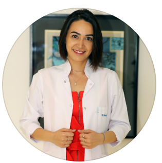 Dr. Dt. Seray Akıncı 