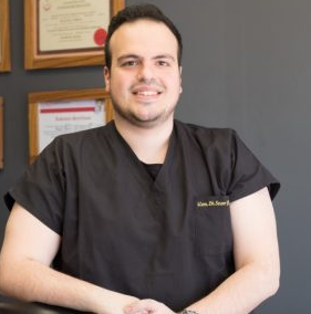 Uzm. Dt. Recep Sezer Yıldırım 