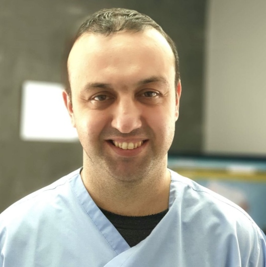 Doç. Dr. Hasan Güngör 