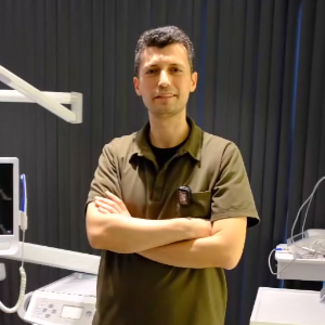 Dr. Dt. Ramiz Can Erbaşar 