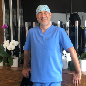 Dt. Osman Eldeleklioğlu 