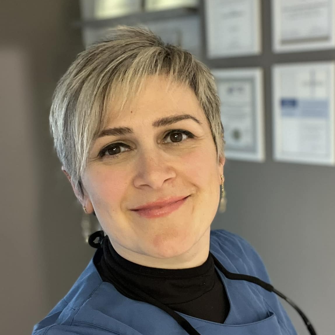 Dt. Tuğba Kademoğlu 