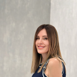 Dr. Halime Kayhan Özkalkan