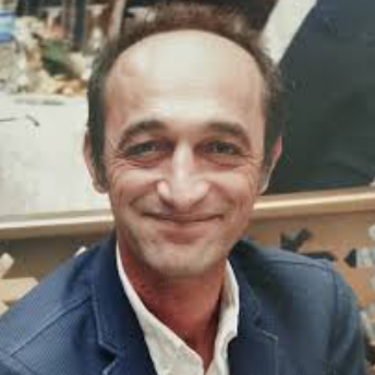 Dietitian Zeynel Erdoğan