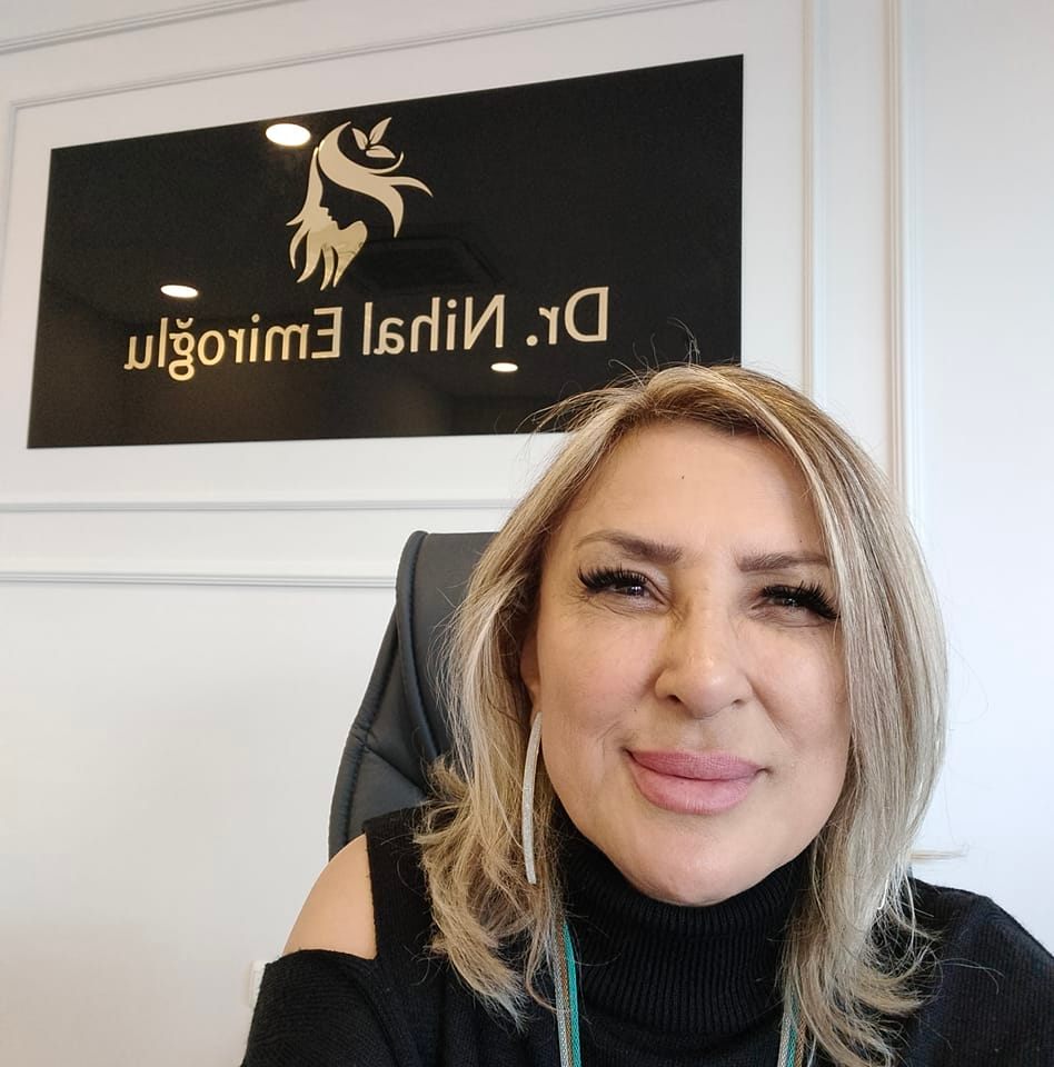 الدكتورة نهال أمير أوغلو