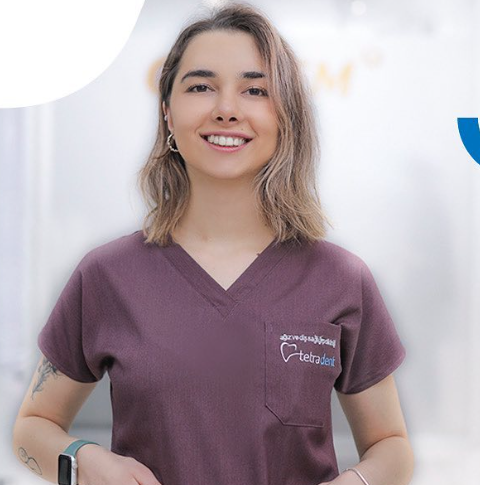 Dt. Hilal Dilara Yazıcı