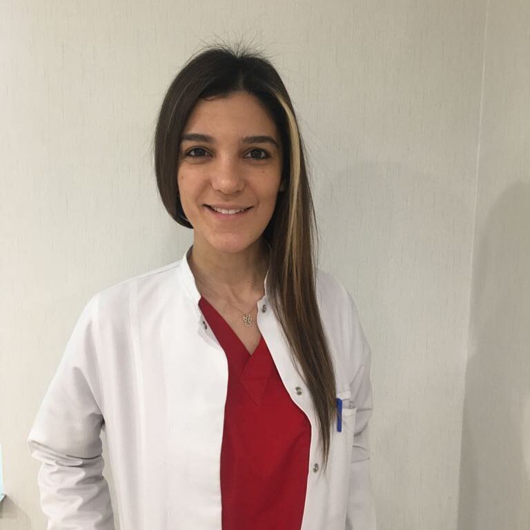 Dr. Dt. Çise Çağın