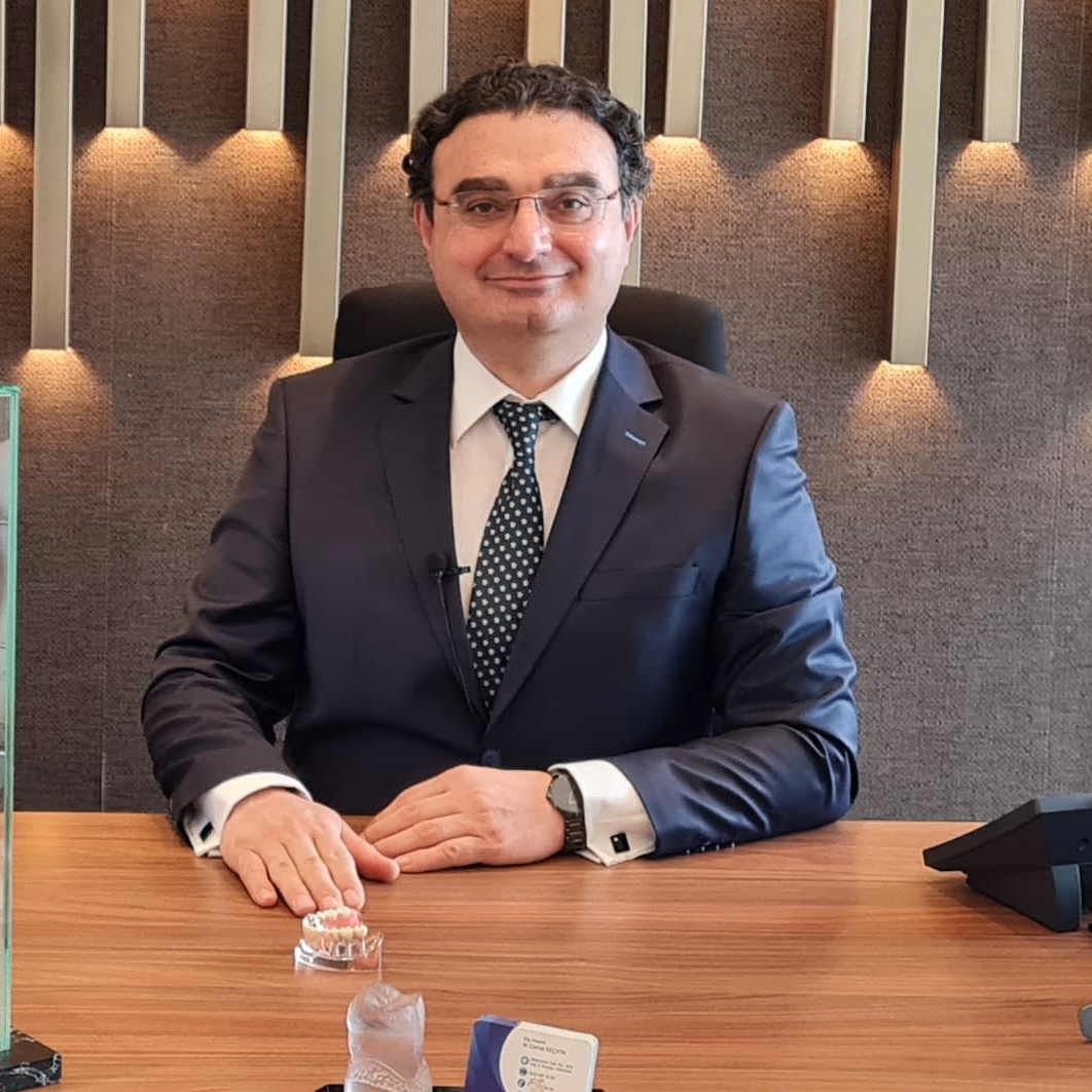 Dietitian Mehmet Cemal Seçkin