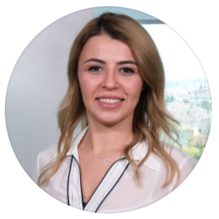 Dietitian Seda Yıldırım