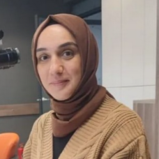 Dietitian Havva Çakır Gök