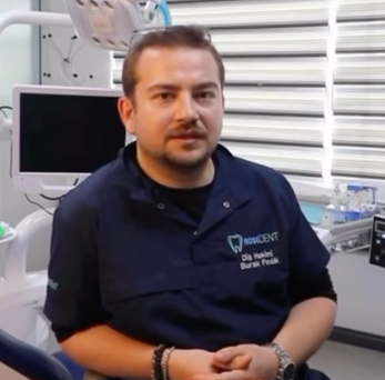 Dietitian Burak Fındık