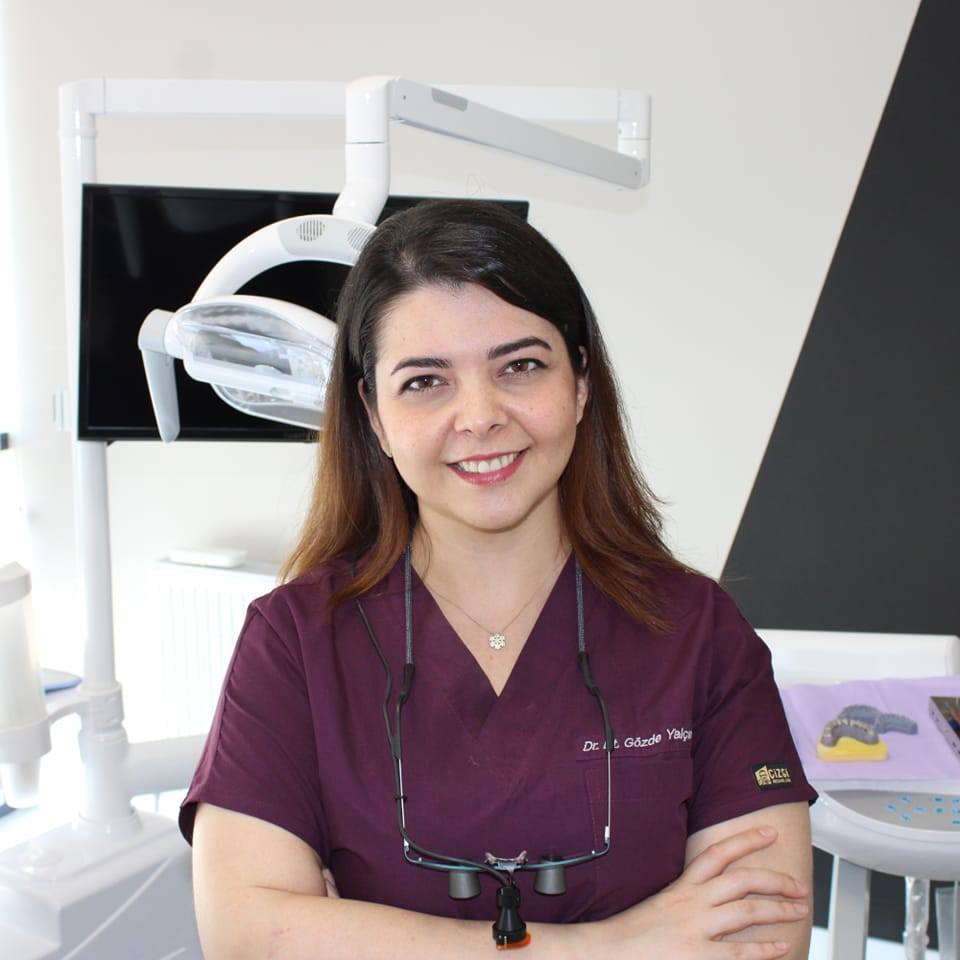 Dietitian Gözde Yalçın Çetin