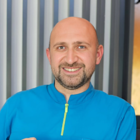 Dietitian Eren Yıldırım