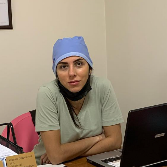 Dietitian Aslı Şenol Cihan