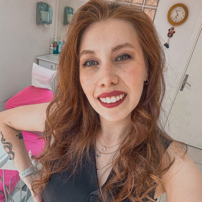 Dietitian Aybüke Kırcalı