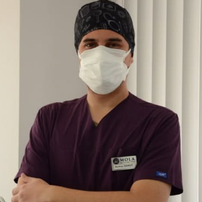 Dietitian Berkay Barut