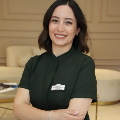 Dt. Özge Şahin Tokmak