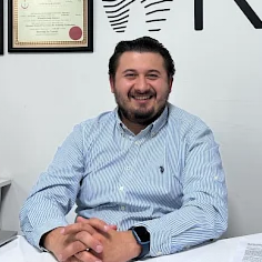 Uzm. Dt. Kutay Karaca