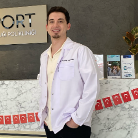 Dt. Kutalmış Yurttürk