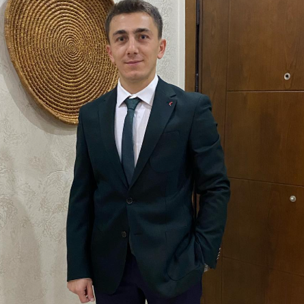 Dietitian İsmail Türk