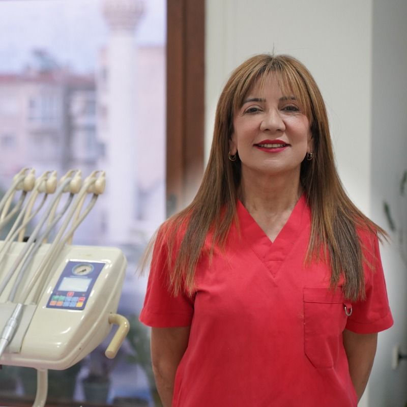Dietitian Tülay Şahingöz