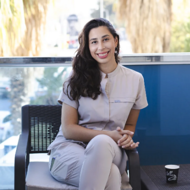 Dietitian Hande Uzunallı Yerlikaya