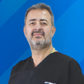 Dietitian Yusuf Murat Kılıç