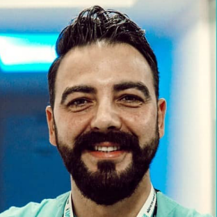 Dietitian Tolga Ata Han Tecim