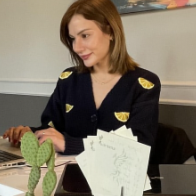 Dietitian Dilan Gök Özöktem