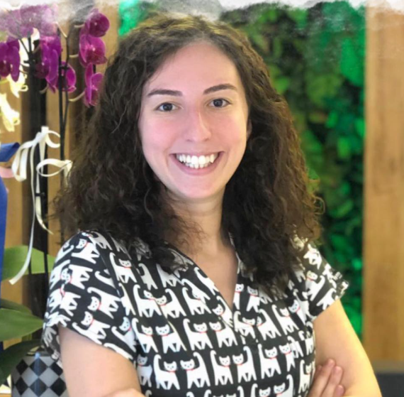 Dr. Dt. Elif Merve Ahlat