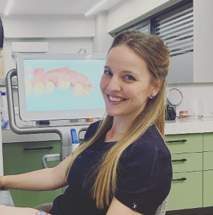 Dietitian İrem Özen