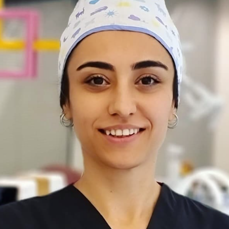 Specialist Dr. Berrin Ünek