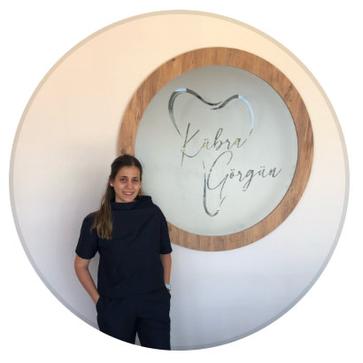 Dietitian Kübra Görgün