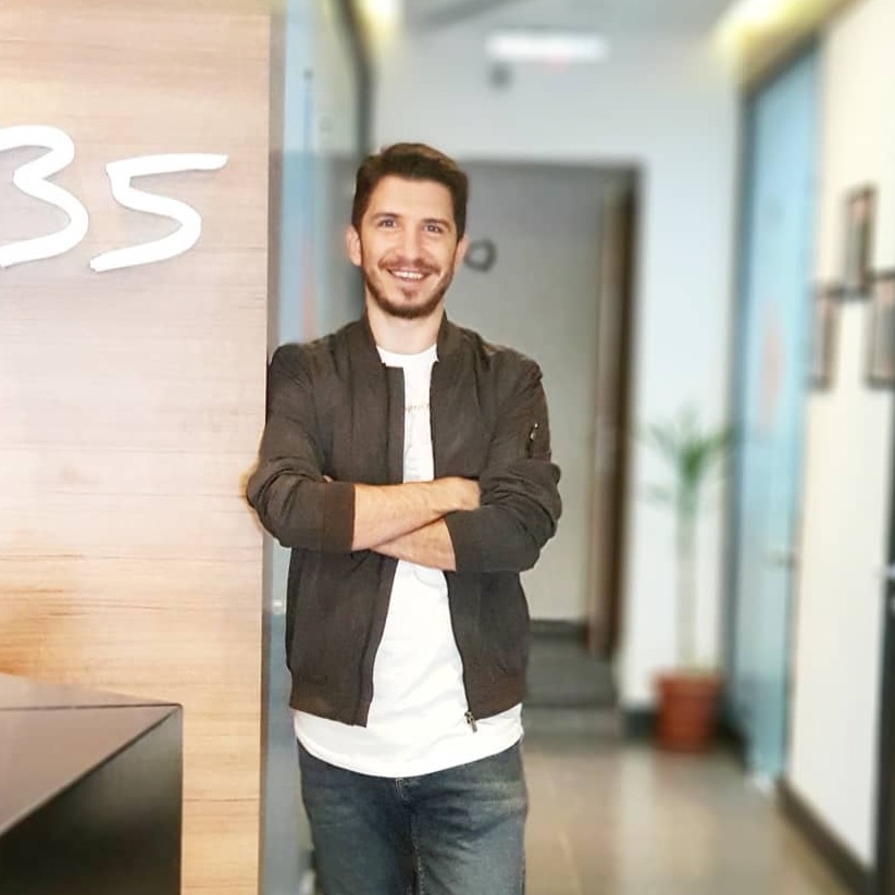 Dietitian Arda Hacarlıoğlu