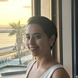 Dietitian Nergiz Arslan