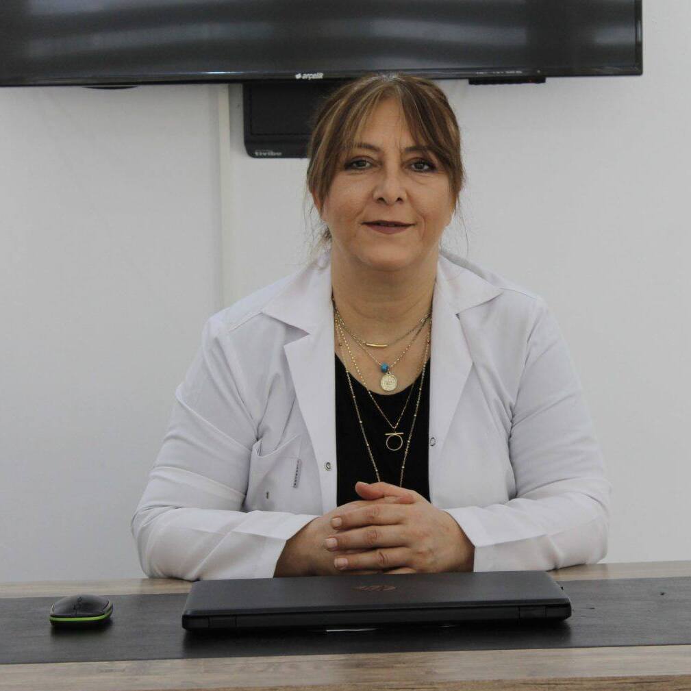 Dietitian Sevtap Gürgan