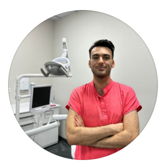 Dietitian Tunahan Yörükcü