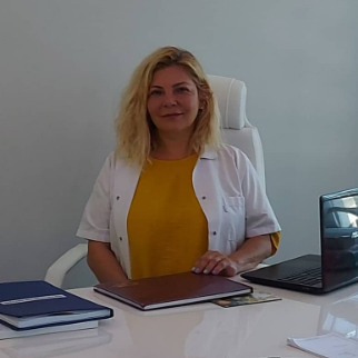 الدكتورة تولاي يلدريم