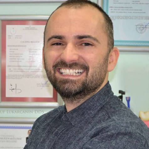 Uzm. Dt. Jusuf Lukarcanin