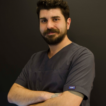 Dietitian Berker Atar